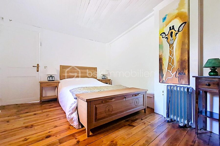 Maison à vendre à Vernet les bains — Vue sur la ville — photo 7
