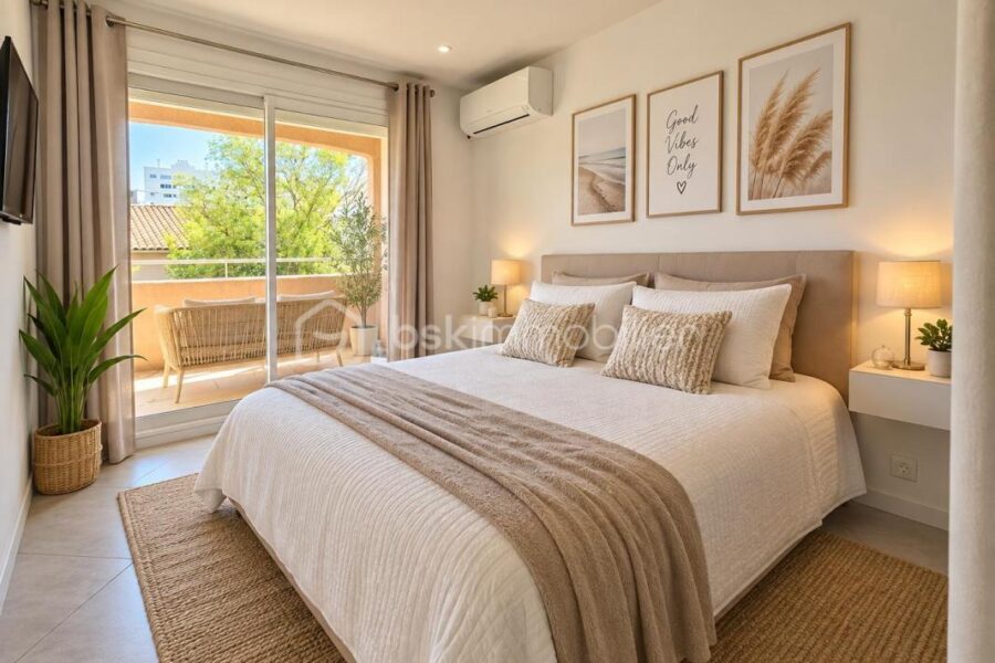 Appartement à vendre à La garde — Vue parc & jardin — photo 7