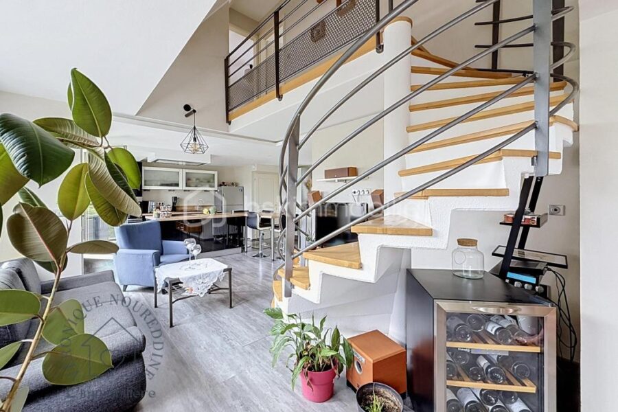 Appartement à vendre à Strasbourg — Vue nature — photo 7