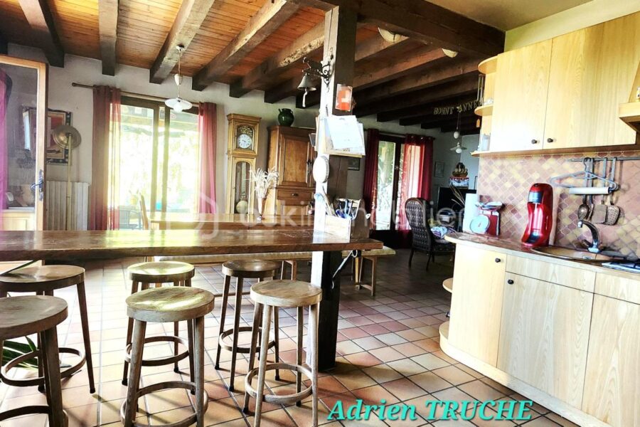 Maison à vendre à Frangy — Vue nature — photo 7