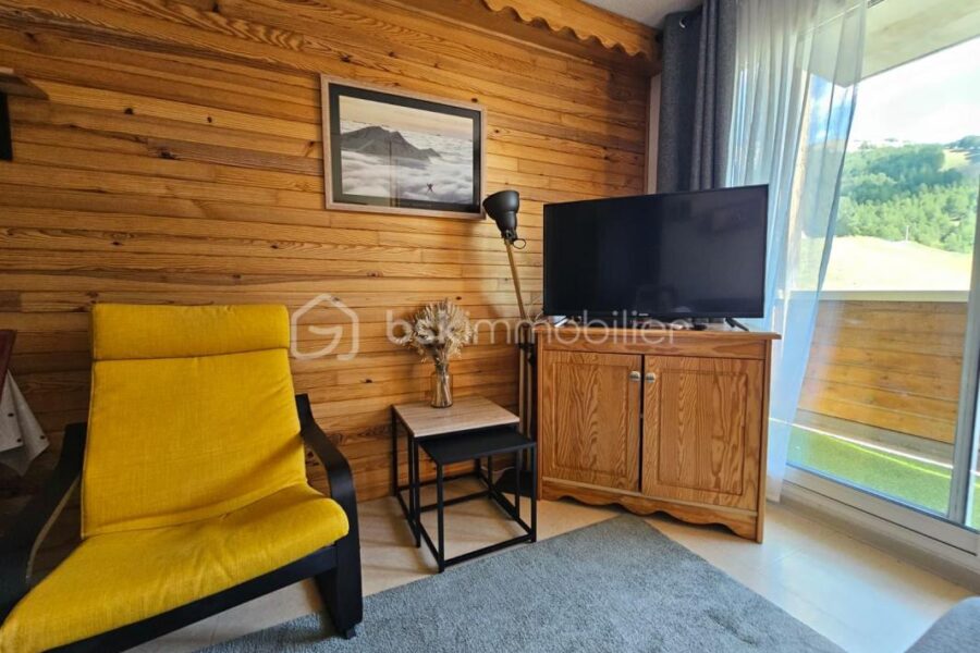 Appartement à vendre à La foux d allos — Vue montagne — photo 8