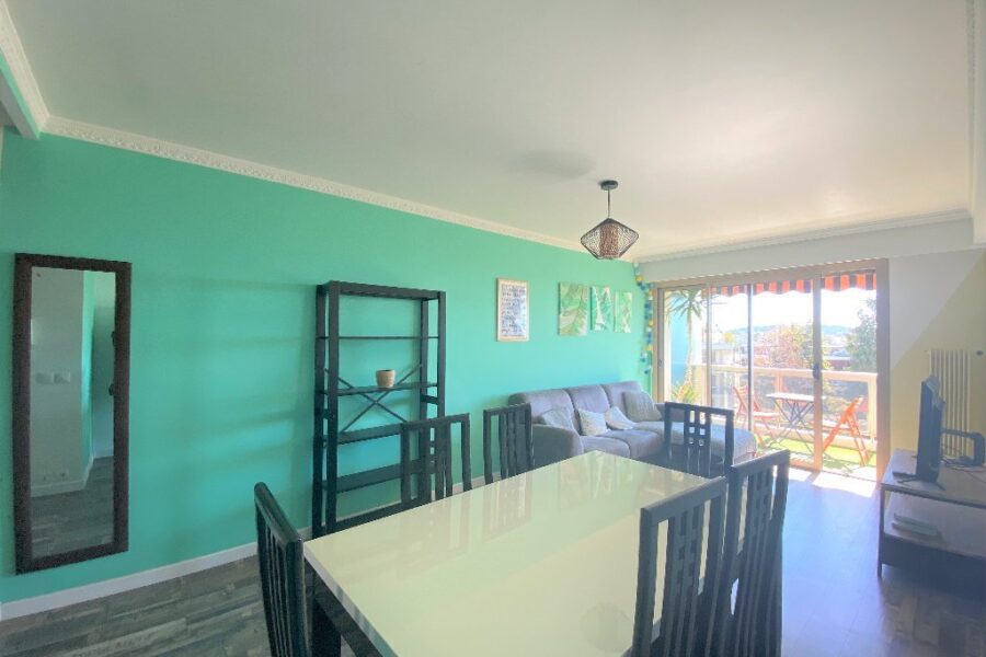 Appartement à louer à Nice — Vue mer — photo 7