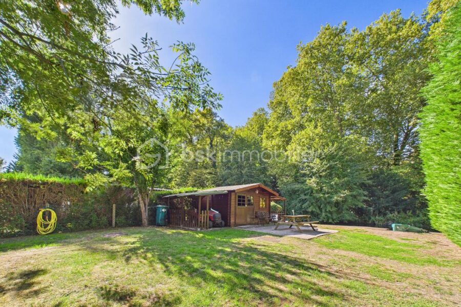 Maison à vendre à Baulne — Vue fleuve — photo 8