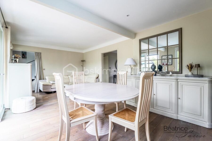 Maison à vendre à Mareil marly — Vue nature — photo 8