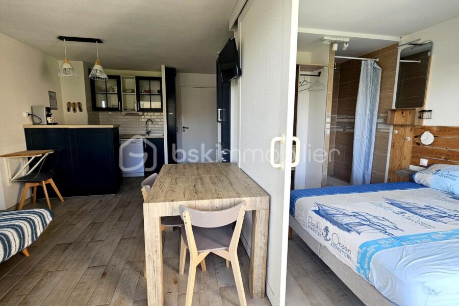 Appartement à vendre à Vieux boucau les bains — Vue lac — photo 8