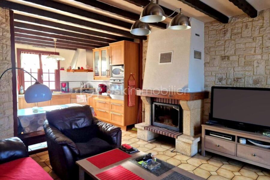 Maison à vendre à Bazainville — Vue nature — photo 7