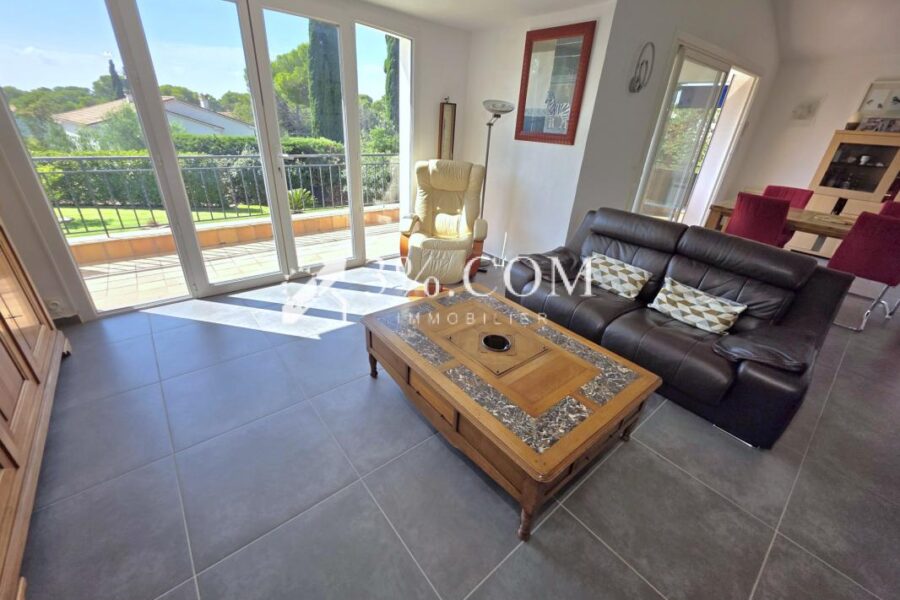 Maison à vendre à Saint raphael — Vue mer — photo 7