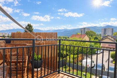 Appartement à vendre à Aix les bains