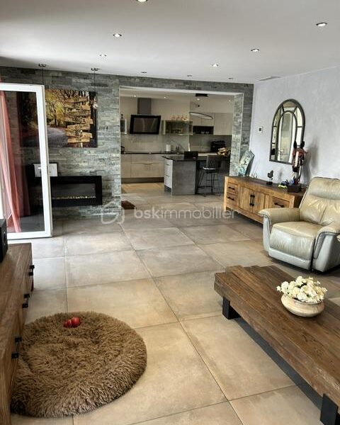 Maison à vendre à Tourrettes — Vue nature — photo 8