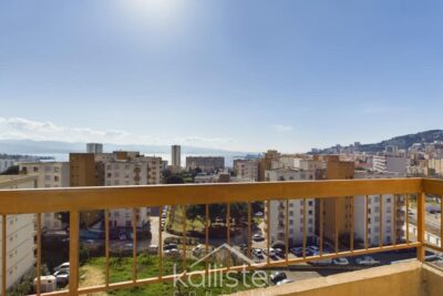 Appartement à louer à Ajaccio