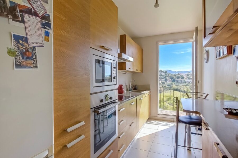 Appartement à vendre à Nice — Vue mer — photo 7