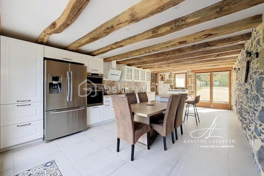 Maison à vendre à Marcellaz albanais — Vue nature — photo 7