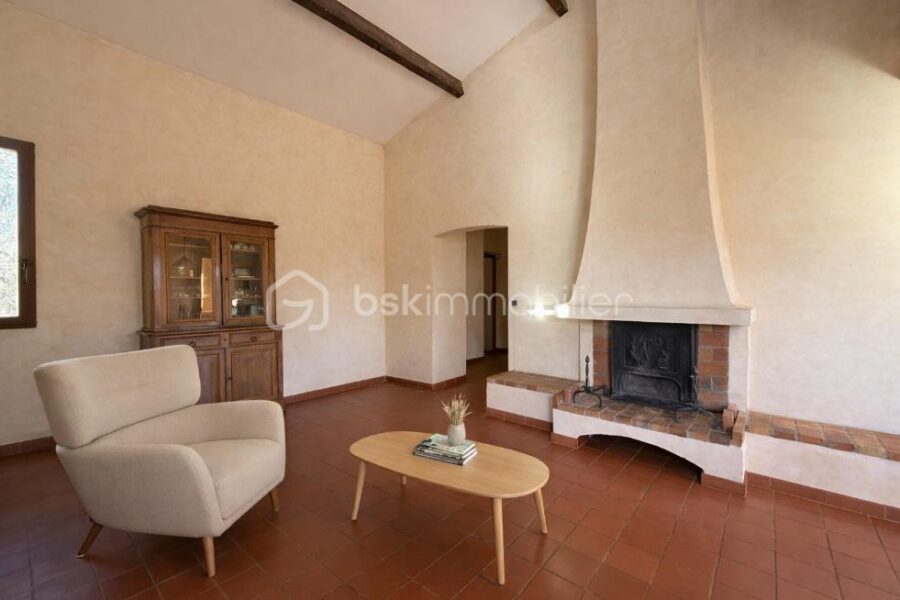 Maison à vendre à Aix en provence — Vue nature — photo 7