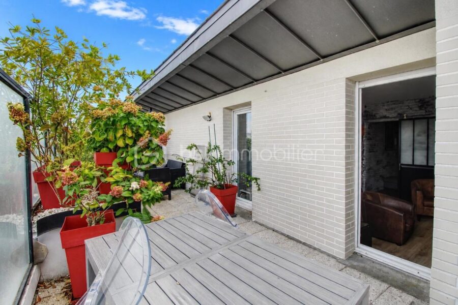 Appartement à vendre à Guyancourt — Vue parc & jardin — photo 8