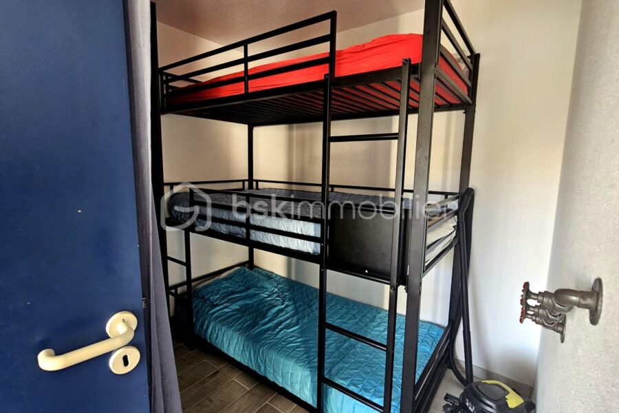 Appartement à vendre à Vieux boucau les bains — Vue parc & jardin — photo 7