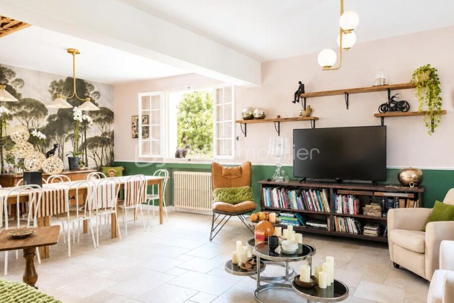 Maison à vendre à Lalinde — Vue nature — photo 7