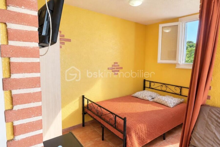 Appartement à vendre à Le barcares — Vue mer — photo 7
