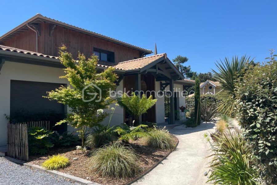 Maison à vendre à Soulac sur mer — Vue dégagée — photo 8