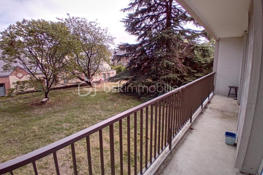 Appartement à vendre à Rennes — Vue nature — photo 7