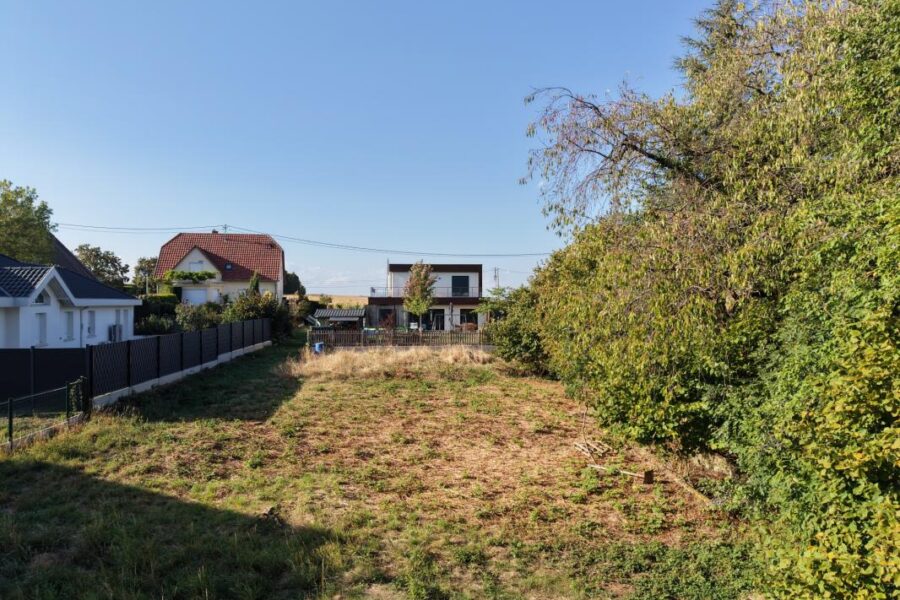 Terrain à vendre à Handschuheim — Vue dégagée — photo 8
