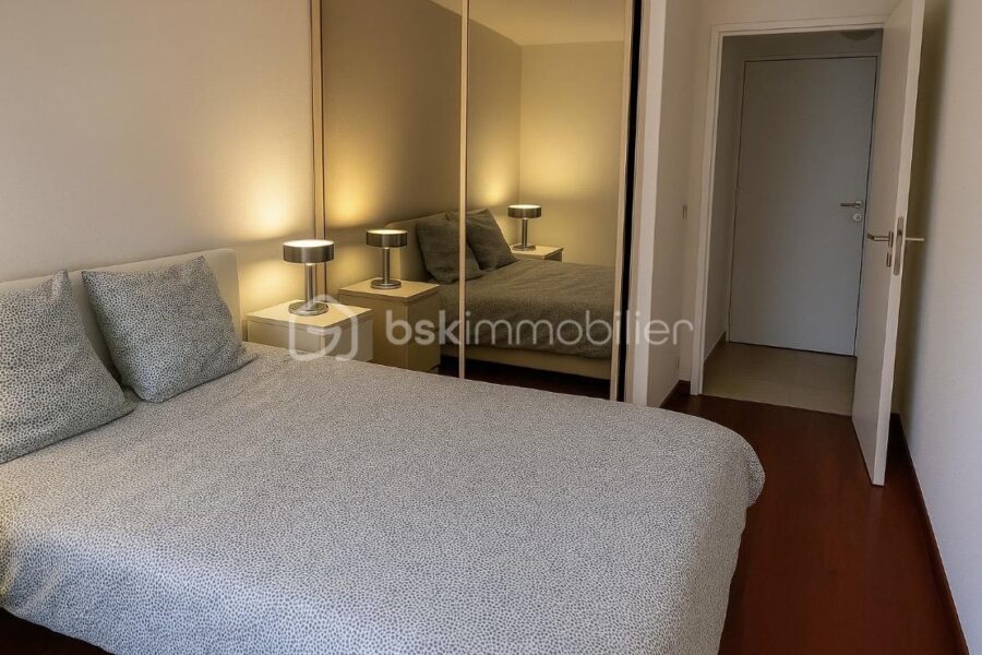 Appartement à louer à Cannes — Vue parc & jardin — photo 7