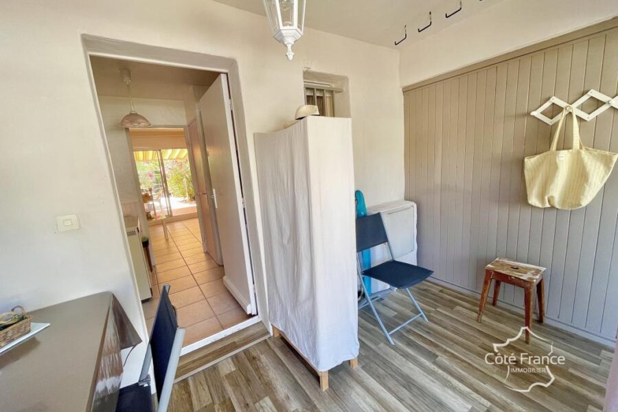 Maison à vendre à Le cap d agde — Vue nature — photo 8