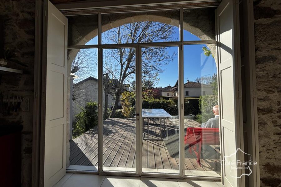Maison à vendre à Saint etienne de maurs — Vue nature — photo 7