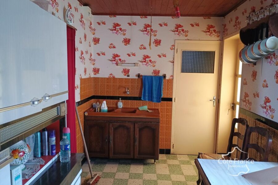 Maison à vendre à Noyelles sur sambre — Vue nature — photo 7