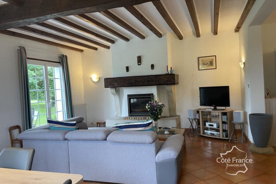 Maison à vendre à Salies de bearn — Vue nature — photo 7