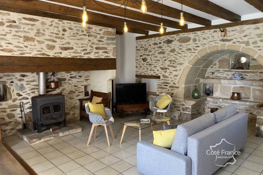 Maison à vendre à Arnac — Vue lac — photo 7
