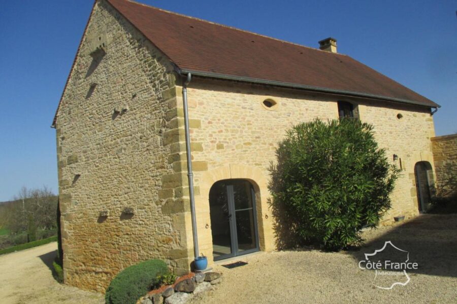Maison à vendre à Sarlat la caneda — Vue nature — photo 7