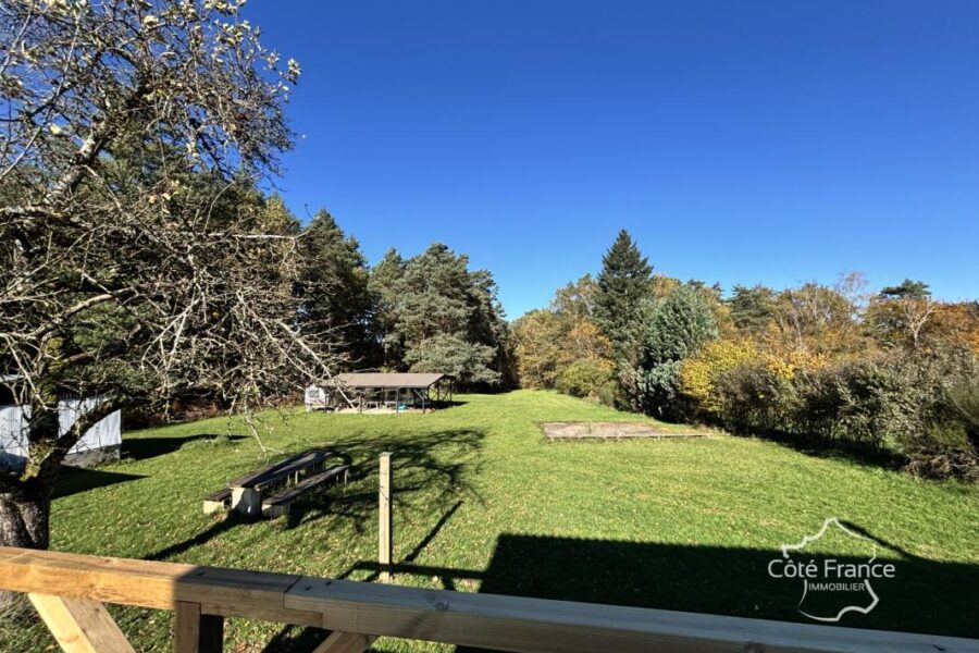 Maison à vendre à Goulles — Vue nature — photo 8