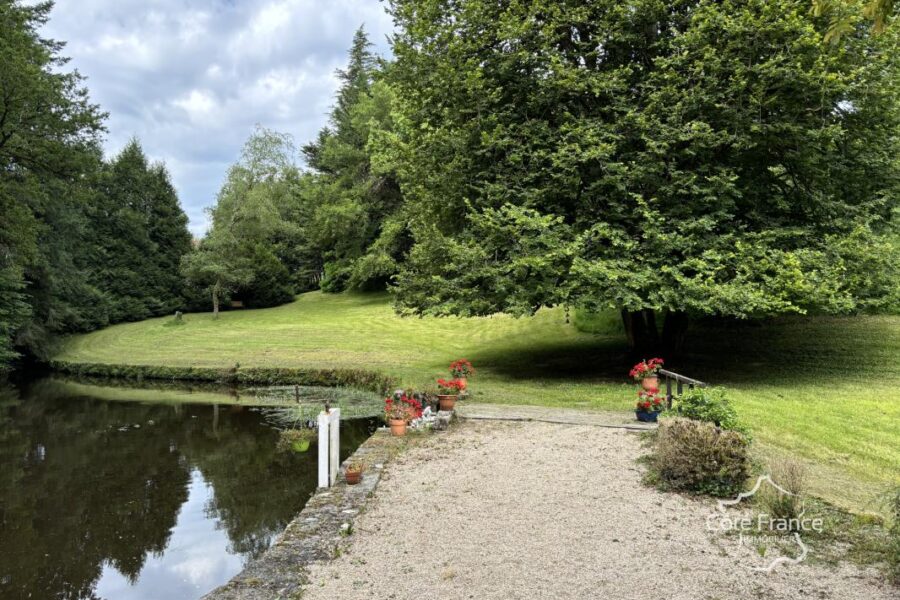 Maison à vendre à Cayrols — Vue fleuve — photo 7