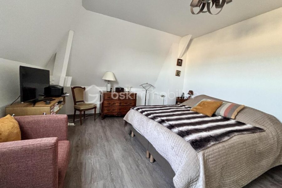 Appartement à vendre à Saint-Cyr-sur-Loire — Vue fleuve — photo 7