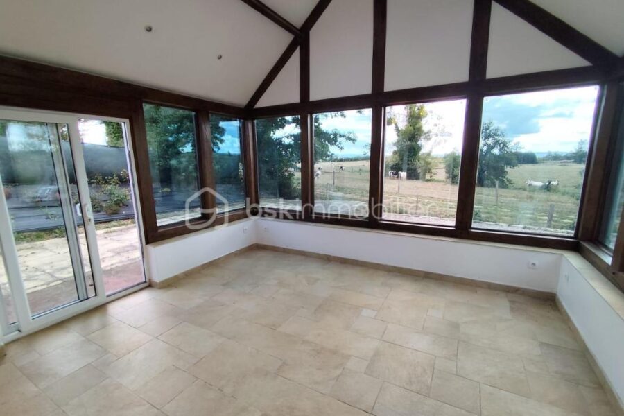 Maison à vendre à La pallu — Vue nature — photo 7