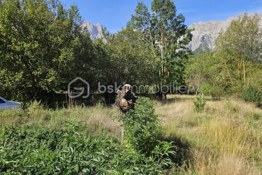 Terrain à vendre à Chauffayer — Vue montagne — photo 7