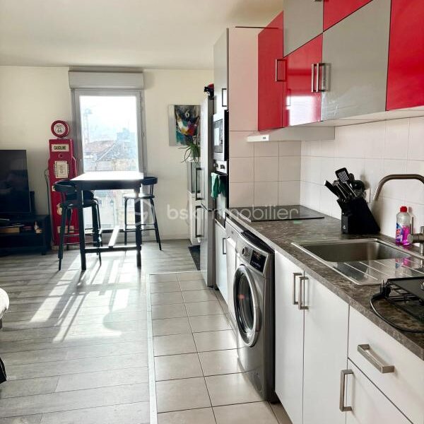Appartement à vendre à Montlhery — Vue sur la ville — photo 7