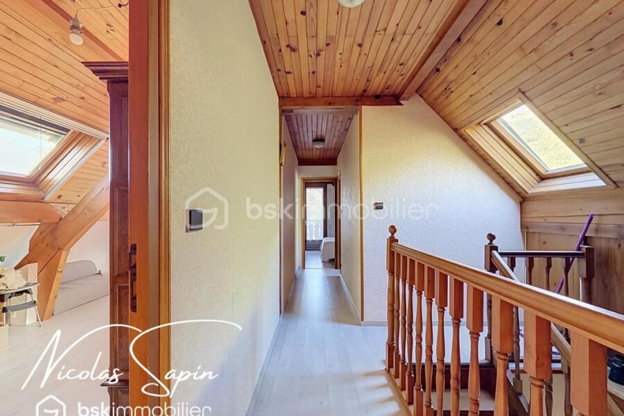 Maison à vendre à Claix — Vue montagne — photo 8