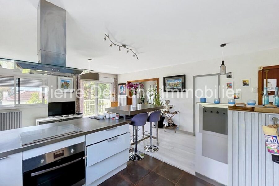 Appartement à vendre à Lyon — Vue parc & jardin — photo 7