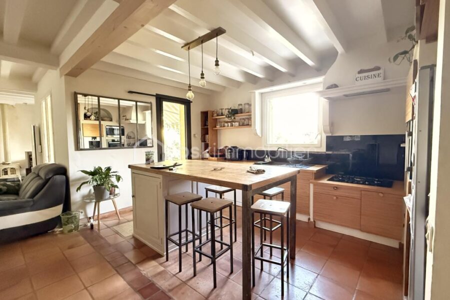 Maison à vendre à Geyssans — Vue nature — photo 7