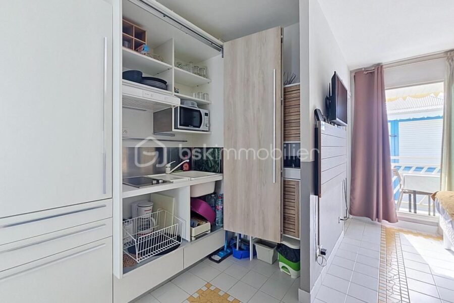 Appartement à vendre à Saint francois — Vue mer — photo 7