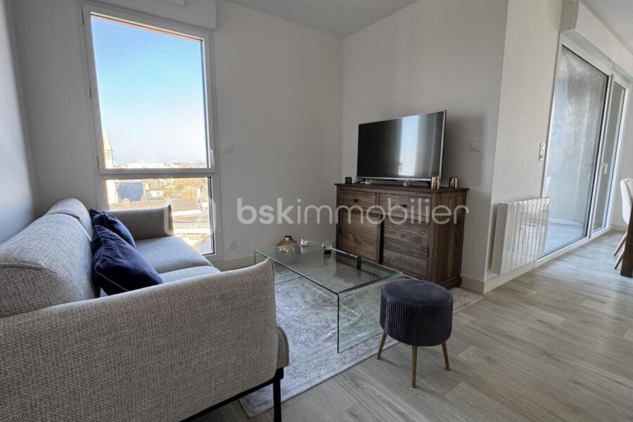 Appartement à vendre à Rennes — Vue sur la ville — photo 8