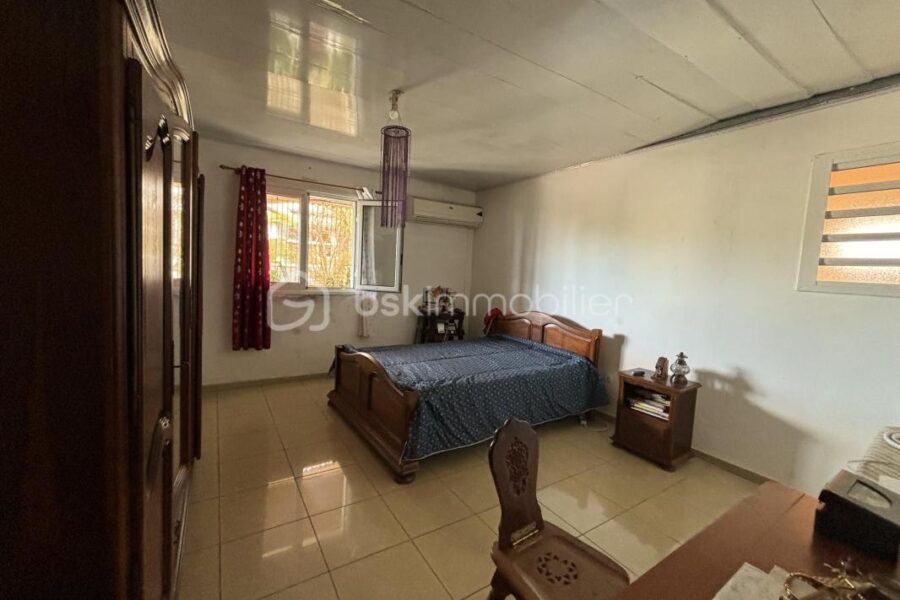 Maison à vendre à Saint benoit — Vue mer — photo 8