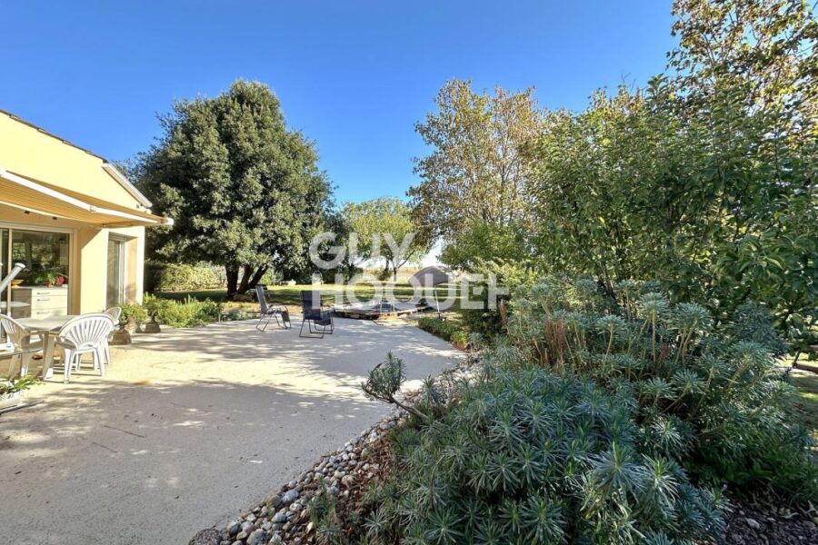 Maison à vendre à Saint pompain — Vue nature — photo 7