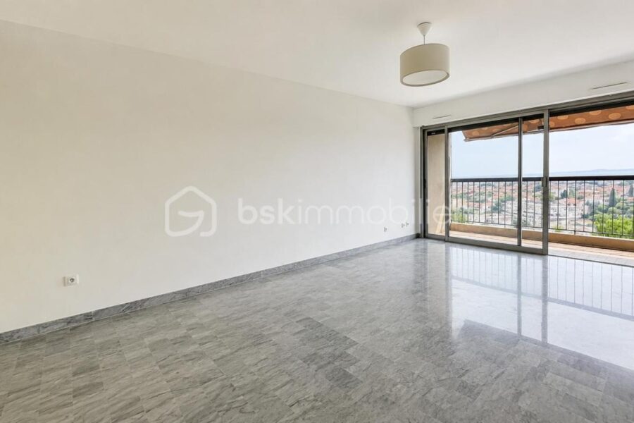 Appartement à vendre à Cagnes sur mer — Vue mer — photo 7