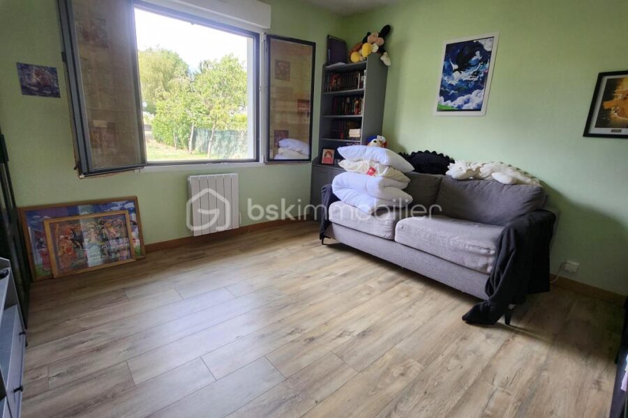 Maison à vendre à Sanxay — Vue dégagée — photo 8