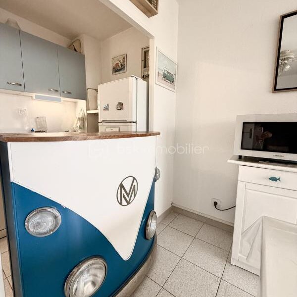Appartement à vendre à Le grau du roi — Vue parc & jardin — photo 7