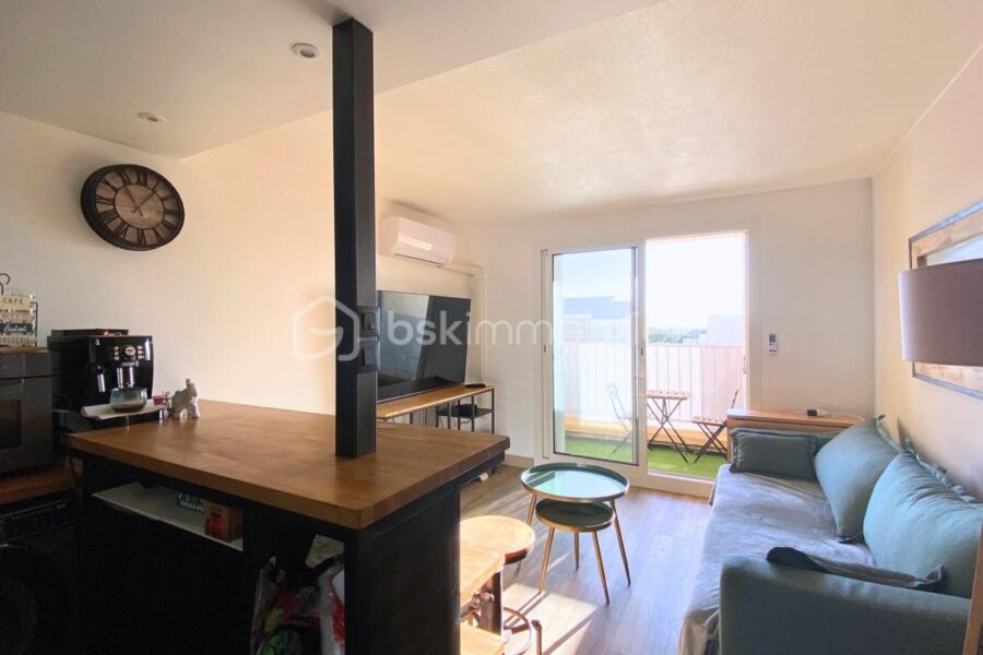 Appartement à vendre à Carqueiranne — Vue mer — photo 7