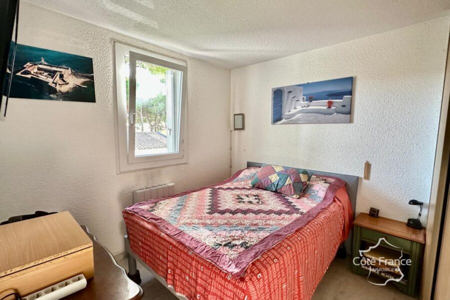 Appartement à vendre à Le cap d agde — Vue parc & jardin — photo 7