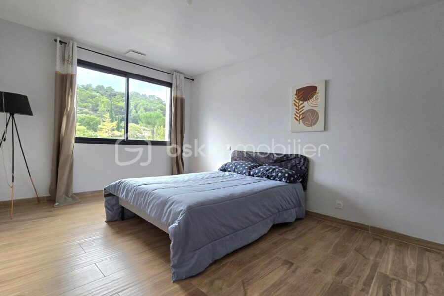 Maison à vendre à Bagnols sur ceze — Vue nature — photo 7